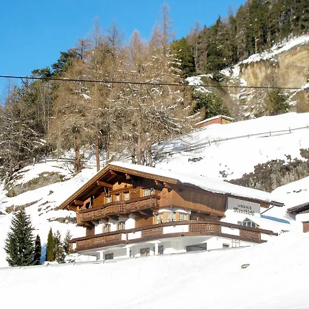 Landhaus Moosbichl 210w Solden